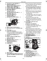 Предварительный просмотр 13 страницы Panasonic Palmcorder PV-GS120 Operating Instructions Manual