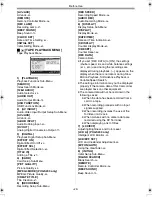 Предварительный просмотр 23 страницы Panasonic Palmcorder PV-GS120 Operating Instructions Manual