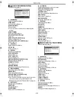 Предварительный просмотр 24 страницы Panasonic Palmcorder PV-GS120 Operating Instructions Manual