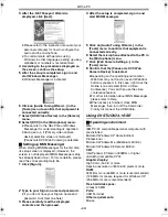 Предварительный просмотр 60 страницы Panasonic Palmcorder PV-GS120 Operating Instructions Manual