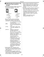 Предварительный просмотр 67 страницы Panasonic Palmcorder PV-GS120 Operating Instructions Manual