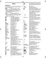 Предварительный просмотр 68 страницы Panasonic Palmcorder PV-GS120 Operating Instructions Manual