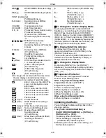 Предварительный просмотр 69 страницы Panasonic Palmcorder PV-GS120 Operating Instructions Manual