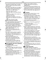 Предварительный просмотр 72 страницы Panasonic Palmcorder PV-GS120 Operating Instructions Manual