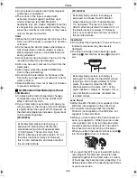 Предварительный просмотр 81 страницы Panasonic Palmcorder PV-GS120 Operating Instructions Manual