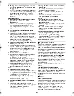 Предварительный просмотр 83 страницы Panasonic Palmcorder PV-GS120 Operating Instructions Manual