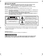 Предварительный просмотр 101 страницы Panasonic Palmcorder PV-GS120 Operating Instructions Manual