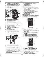 Предварительный просмотр 112 страницы Panasonic Palmcorder PV-GS120 Operating Instructions Manual