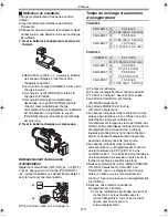 Предварительный просмотр 115 страницы Panasonic Palmcorder PV-GS120 Operating Instructions Manual