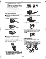 Предварительный просмотр 116 страницы Panasonic Palmcorder PV-GS120 Operating Instructions Manual