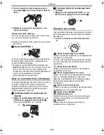 Предварительный просмотр 118 страницы Panasonic Palmcorder PV-GS120 Operating Instructions Manual