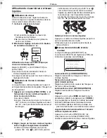 Предварительный просмотр 119 страницы Panasonic Palmcorder PV-GS120 Operating Instructions Manual