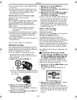 Предварительный просмотр 120 страницы Panasonic Palmcorder PV-GS120 Operating Instructions Manual