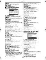 Предварительный просмотр 123 страницы Panasonic Palmcorder PV-GS120 Operating Instructions Manual