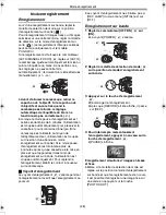 Предварительный просмотр 126 страницы Panasonic Palmcorder PV-GS120 Operating Instructions Manual