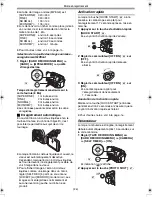 Предварительный просмотр 130 страницы Panasonic Palmcorder PV-GS120 Operating Instructions Manual