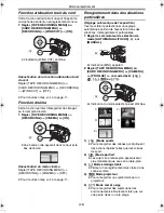 Предварительный просмотр 134 страницы Panasonic Palmcorder PV-GS120 Operating Instructions Manual