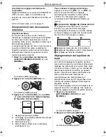 Предварительный просмотр 135 страницы Panasonic Palmcorder PV-GS120 Operating Instructions Manual