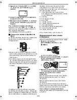 Предварительный просмотр 136 страницы Panasonic Palmcorder PV-GS120 Operating Instructions Manual