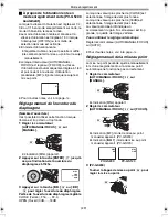 Предварительный просмотр 137 страницы Panasonic Palmcorder PV-GS120 Operating Instructions Manual