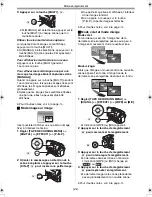 Предварительный просмотр 140 страницы Panasonic Palmcorder PV-GS120 Operating Instructions Manual