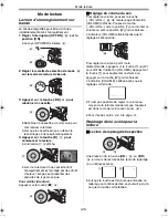 Предварительный просмотр 141 страницы Panasonic Palmcorder PV-GS120 Operating Instructions Manual