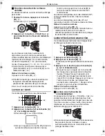 Предварительный просмотр 142 страницы Panasonic Palmcorder PV-GS120 Operating Instructions Manual