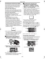 Предварительный просмотр 143 страницы Panasonic Palmcorder PV-GS120 Operating Instructions Manual