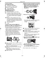 Предварительный просмотр 145 страницы Panasonic Palmcorder PV-GS120 Operating Instructions Manual