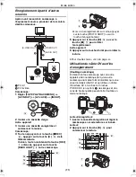 Предварительный просмотр 153 страницы Panasonic Palmcorder PV-GS120 Operating Instructions Manual