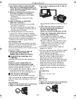 Предварительный просмотр 157 страницы Panasonic Palmcorder PV-GS120 Operating Instructions Manual