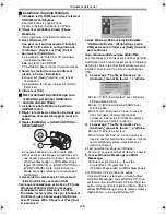 Предварительный просмотр 159 страницы Panasonic Palmcorder PV-GS120 Operating Instructions Manual