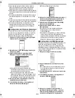 Предварительный просмотр 160 страницы Panasonic Palmcorder PV-GS120 Operating Instructions Manual