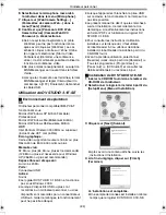 Предварительный просмотр 161 страницы Panasonic Palmcorder PV-GS120 Operating Instructions Manual