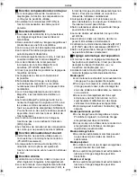 Предварительный просмотр 175 страницы Panasonic Palmcorder PV-GS120 Operating Instructions Manual