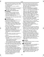 Предварительный просмотр 178 страницы Panasonic Palmcorder PV-GS120 Operating Instructions Manual