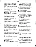 Предварительный просмотр 179 страницы Panasonic Palmcorder PV-GS120 Operating Instructions Manual