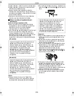 Предварительный просмотр 184 страницы Panasonic Palmcorder PV-GS120 Operating Instructions Manual