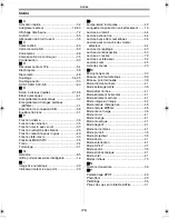 Предварительный просмотр 194 страницы Panasonic Palmcorder PV-GS120 Operating Instructions Manual