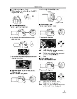 Предварительный просмотр 11 страницы Panasonic Palmcorder PV-GS300 Operating Instuctions