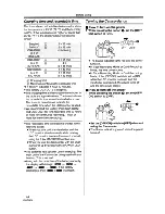 Предварительный просмотр 16 страницы Panasonic Palmcorder PV-GS300 Operating Instuctions