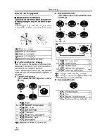 Предварительный просмотр 22 страницы Panasonic Palmcorder PV-GS300 Operating Instuctions