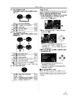 Предварительный просмотр 23 страницы Panasonic Palmcorder PV-GS300 Operating Instuctions