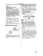 Предварительный просмотр 27 страницы Panasonic Palmcorder PV-GS300 Operating Instuctions