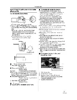 Предварительный просмотр 31 страницы Panasonic Palmcorder PV-GS300 Operating Instuctions