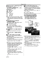 Предварительный просмотр 32 страницы Panasonic Palmcorder PV-GS300 Operating Instuctions