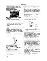 Предварительный просмотр 36 страницы Panasonic Palmcorder PV-GS300 Operating Instuctions