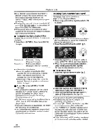 Предварительный просмотр 46 страницы Panasonic Palmcorder PV-GS300 Operating Instuctions