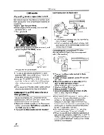 Предварительный просмотр 48 страницы Panasonic Palmcorder PV-GS300 Operating Instuctions