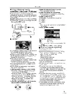 Предварительный просмотр 51 страницы Panasonic Palmcorder PV-GS300 Operating Instuctions